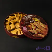 سوهان گل تخت 500 گرمی محمد ساعدی نیا
