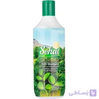 شامپو سدر صحت حجم ۱ لیتر