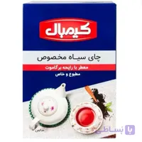 چای سیاه هندوستان کیمبال معطر خوشمزه و خوش رنگ وزن 450 گرم تاریخ جدید
