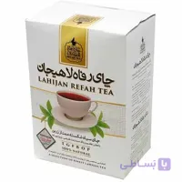 چای سیاه شکسته ممتاز زرین ۳۵۰ گرم رفاه لاهیجان