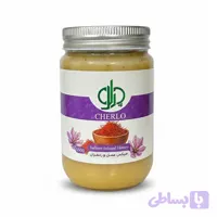 میکس عسل و زعفران(550گرم)