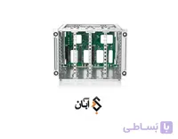 HPE DL38X G10 8SFF BAY2 Cage/Backplane Kit 826691-B21