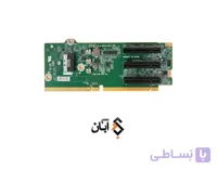 HPE DL38X Gen10 x8/x8/x8 1-port 2 NVMe SlimSAS Riser Kit 871673-B21
