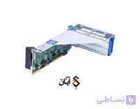 HPE DL38X Gen10 2 x8 PCIe Tertiary Riser Kit 875780-B21