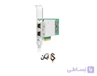 HPE Ethernet 10Gb 2-port BASE-T QL41401-A2G Adapter 867707-B21