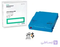 HPE LTO-9 Ultrium 45TB RW Data Cartridge Q2079A