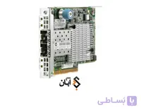 HPE FlexFabric 10Gb 2-port FLR-SFP+ 57810S Adapter 700751-B21