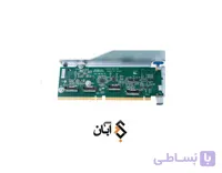 HPE DL38X Gen10 4-port 8 NVMe Slim SAS Riser 867807-B21