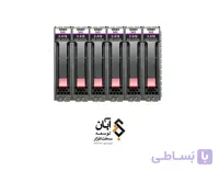 HPE MSA 14.4TB SAS 12G Enterprise 10K SFF (2.5in) M2 6-pack HDD Bundle R0Q67A