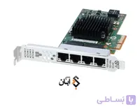 HPE Ethernet 1Gb 4-port BASE-T I350-T4V2 Adapter 811546-B21