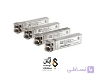 HPE MSA 16Gb Short Wave Fibre Channel SFP+ 4-pack Transceiver C8R24B