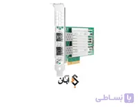 HPE Ethernet 10Gb 2-port SFP+ QL41401-A2G Adapter P08446-B21