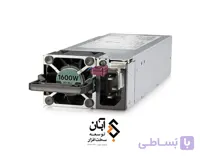 HPE 1600W Flex Slot Platinum Hot Plug Low Halogen Power Supply Kit 830272-B21