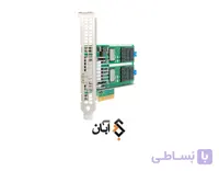 HPE NS204i-p x2 Lanes NVMe PCIe3 x8 OS Boot Device P12965-B21