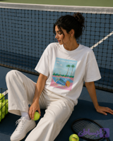 تیشرت Tennis Date