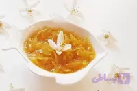 مربا بهار نارنج 250 و 500 گرمی _ عطر طبیعی _ بدون مواد نگهدارنده