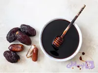 شیره انگور یک کیلویی_ غلیظ و طبیعی _ بدون شکر افزوده