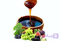 چهار شیره یک کیلویی _ ترکیب شیره انگور، خرما، توت و انجیر_ مقوی و طبیعی