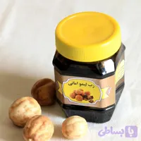 رب لیمو عمانی 500 گرمی_ طعم اصیل و بدون تلخی _ تهیه شده از لیمو عمانی بدون پوست و هسته