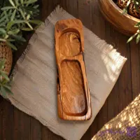 اردوخوری چوبی زیتون کد ۲۶