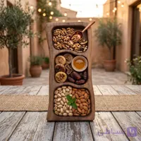 اردوخوری سه خونه ی گردو کد ۷۲