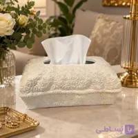 جا دستمال کاغذی پلی استر کد ۵۴