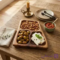 اردوخوری سه خونه ی گردو کد ۶۹