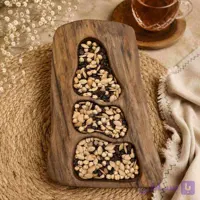 اردوخوری سه خونه ی گردو کد ۶۲