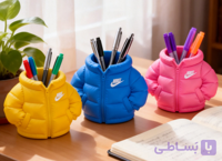 نگهدارنده خودکار و مداد طرح هودی