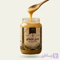 عسل خامه‌ای (Creamed Honey)