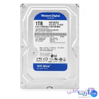 هارد اینترنال وسترن دیجیتال Blue WD10EZEX ظرفیت 1 ترابایت