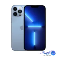 گوشی موبایل اپل آیفون LLA 13 پرو 5G حافظه 512 رم 6 گیگابایت (NON ACTIVE ) 5L