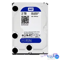 هارد اینترنال وسترن دیجیتالBlue WD20EZRZ ظرفیت 2 ترابایت