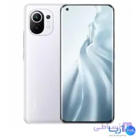 گوشی موبایل شیائومی Mi 11 5G حافظه 256 رم  8 گیگابایت