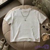 تیشرت پسرانه زاپدار