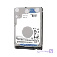 هارد لپتاپی اینترنال WESTERN DIGITAL BLUE 1Tb 2.5" HDD لپ تاپی وسترن دیجیتال بلو اصلی