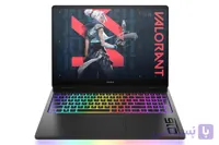 لپ تاپ HP OMEN Transcend 14| Intel Core Ultra 7- 155H | 16 GB RAM DDR5 | 1 TB SSD | 8 GB RTX 4060 | 14" 2K 120Hz