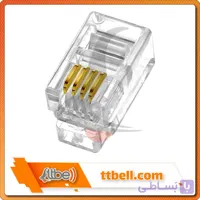 سرسوکت تلفنی بندگوشی 4 پین