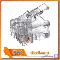 سرسوکت تلفنی بند خط 4 پین