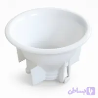 چاه بست تک درب با فنر استیل