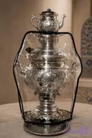 کاور سماور ،شفاف و قابل شستشو