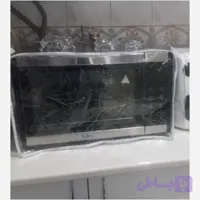کاور آون توستر