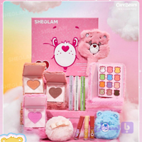 پالت سایه خرس های مهربان شیگلم | Sheglam Care Bears X SHEGLAM Share Your Care Palette