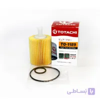 فیلتر روغن لکسوس LS460 مدل 13-2011 برند توتاچی – TOTACHI (اصلی)