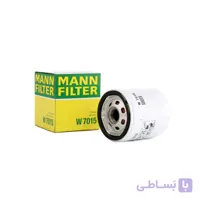 فیلتر روغن ولوو XC60 برند مان MANN ( اصلی )