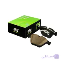 لنت ترمز جلو سرامیکی بی ام و X5 50I  مدل 2014 الیگ – Elig ( اصلی )