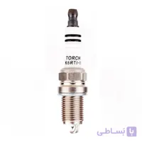 شمع خودرو تورچ مدل K6RTI سوزنی ایریدیوم پایه کوتاه