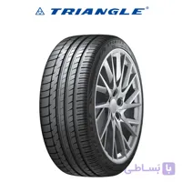 لاستیک خودرو تراینگل 225/50R17 مدل TH201