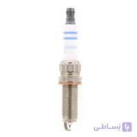 شمع خودرو بوش مدل ZR6SII3320 7430 یورو4 دوبل ایریدیوم (اصلی)