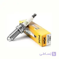 شمع سوزنی خودرو انجیکا NGK مدل LFR6CGP 1483 پلاتینیوم (اصلی)